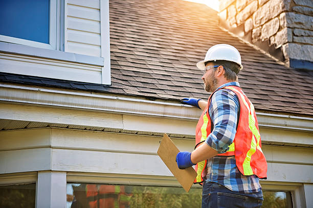 Licensed Roof Leak Repair service in Hillsville, VA - Norken Roofing